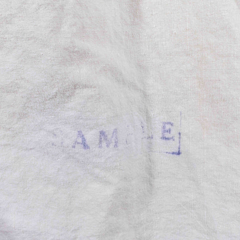 Givenchy Double Pocket Short Sleeve Button Shirt Sample