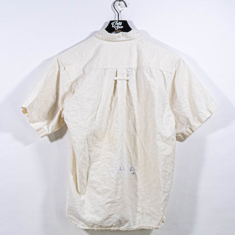 Givenchy Double Pocket Short Sleeve Button Shirt Sample