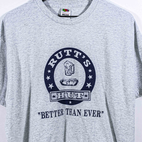 Rutt's Hut Hot Dogs Clifton NJ T-Shirt