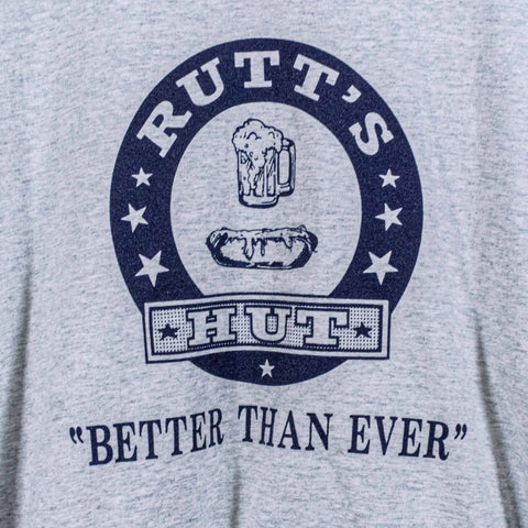 Rutt's Hut Hot Dogs Clifton NJ T-Shirt