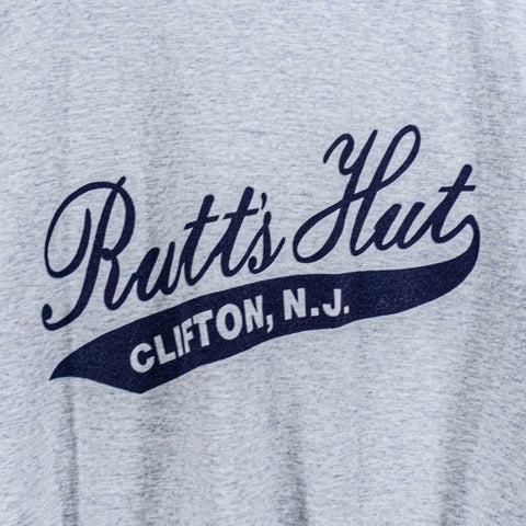 Rutt's Hut Hot Dogs Clifton NJ T-Shirt