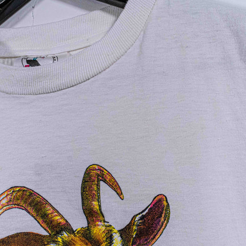 Goat Nature Art Double Sided T-Shirt