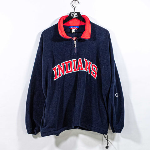 Cleveland Indians Champion Fleece Pullover