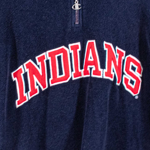 Cleveland Indians Champion Fleece Pullover