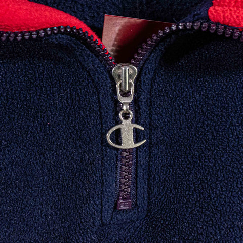 Cleveland Indians Champion Fleece Pullover