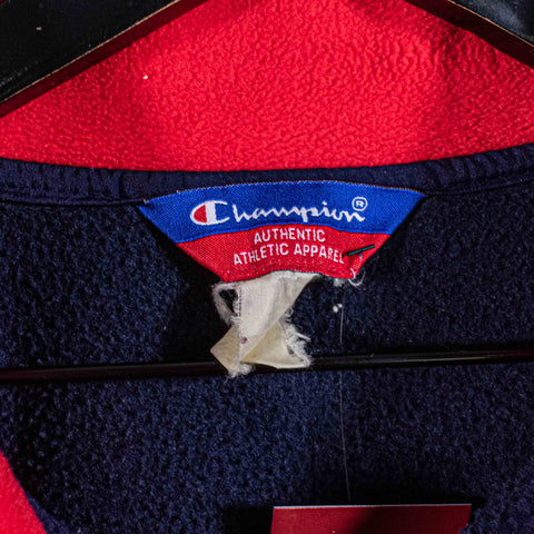 Cleveland Indians Champion Fleece Pullover