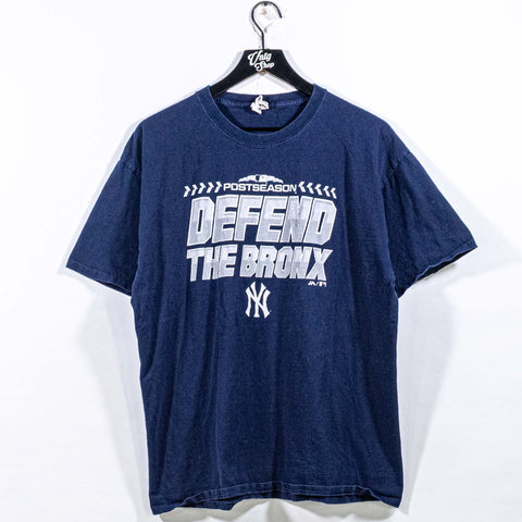 New York Yankees Bronx Bombers T-Shirt
