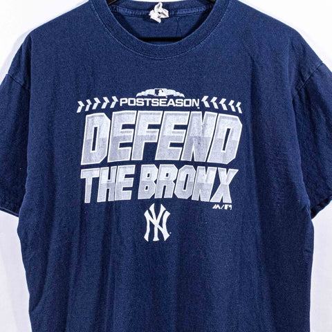 New York Yankees Bronx Bombers T-Shirt
