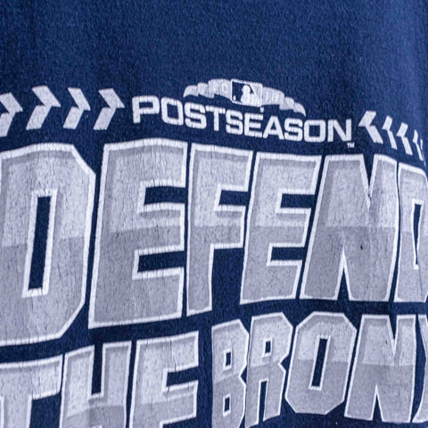 New York Yankees Bronx Bombers T-Shirt