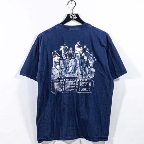 New York Yankees Bronx Bombers T-Shirt