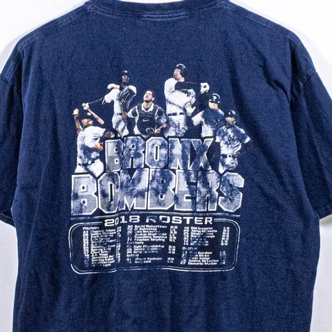 New York Yankees Bronx Bombers T-Shirt