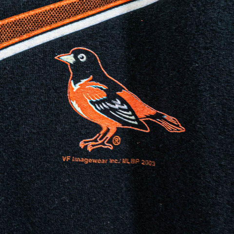 Baltimore Orioles Baseball MLB T-Shirt Lee Sport