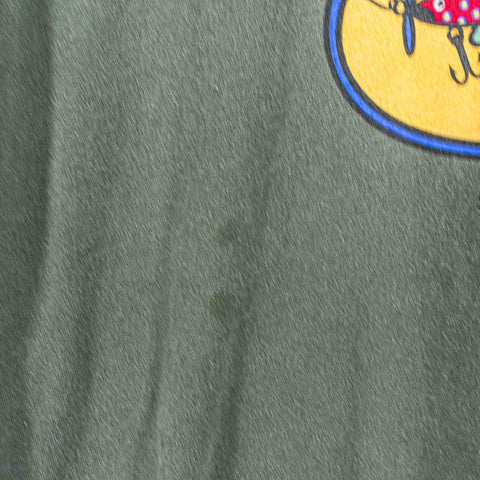 Fishboy Dumbass Santa Barabara Fish T-Shirt