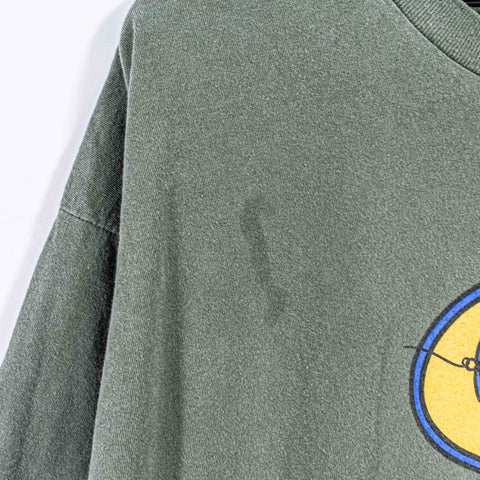 Fishboy Dumbass Santa Barabara Fish T-Shirt