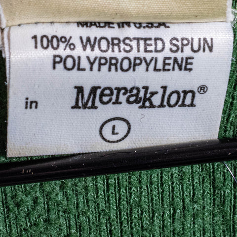 LL Bean Henley Long Sleeve T-Shirt Meraklon Base Layer