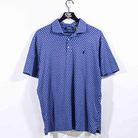 Polo Ralph Lauren Paisley Bandana Polo Shirt