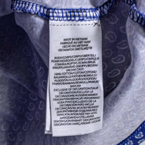 Polo Ralph Lauren Paisley Bandana Polo Shirt