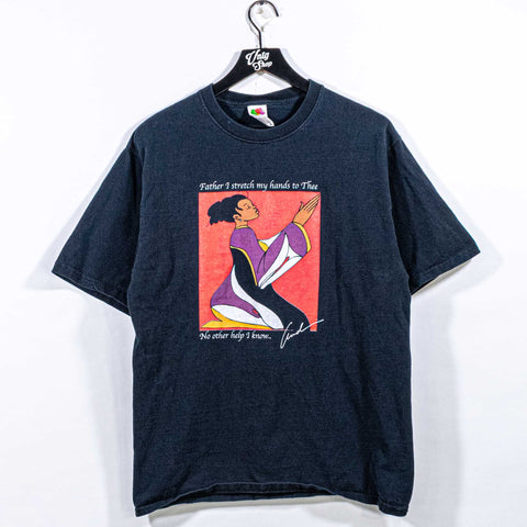 Jesus God Father I Stretched my Hands To Thee T-Shirt