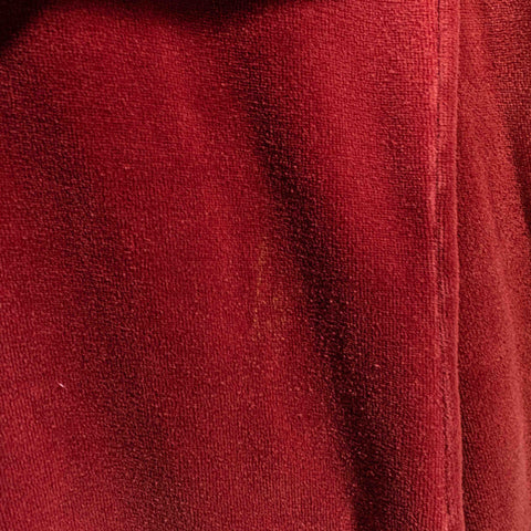 Wickfield Velour Long Sleeve Polo Shirt