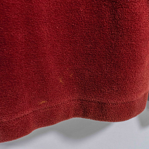 Wickfield Velour Long Sleeve Polo Shirt