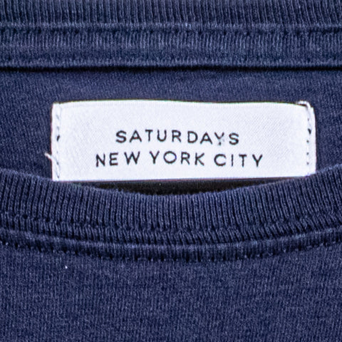 Saturdays NYC T-Shirt