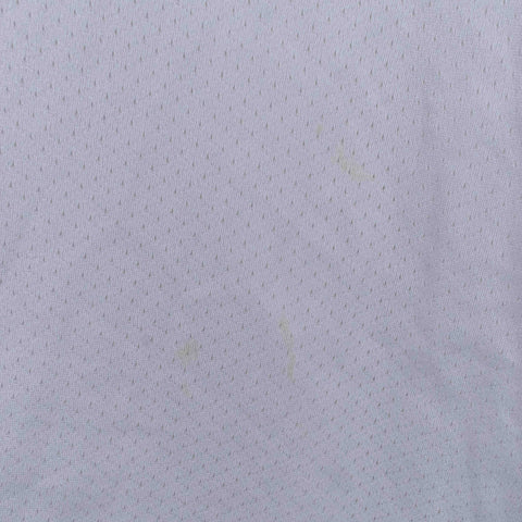 New York Yankees Majestic Center Logo Mesh Jersey T-Shirt