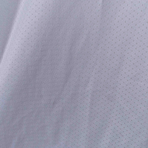 New York Yankees Majestic Center Logo Mesh Jersey T-Shirt