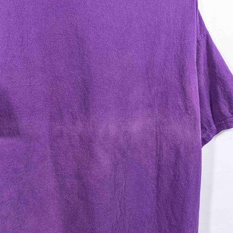 GAP Sun Faded Blank T-Shirt Made in USA