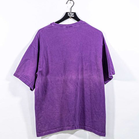 GAP Sun Faded Blank T-Shirt Made in USA