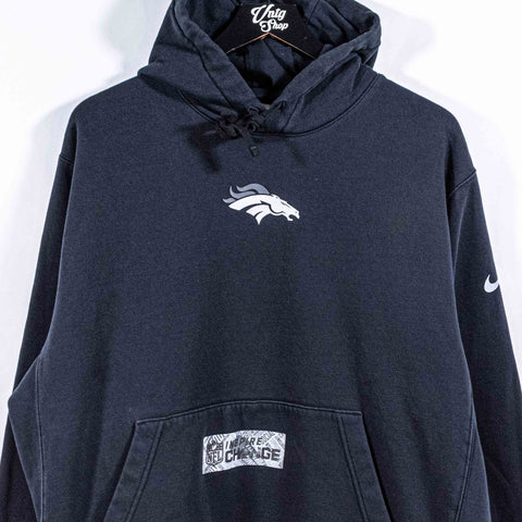 Denver Broncos Inspire Change Nike Hoodie Sweatshirt Team Issue Jonas Griffith