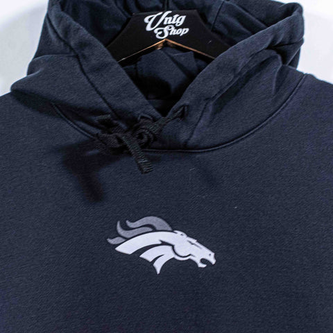 Denver Broncos Inspire Change Nike Hoodie Sweatshirt Team Issue Jonas Griffith