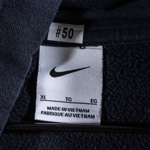 Denver Broncos Inspire Change Nike Hoodie Sweatshirt Team Issue Jonas Griffith