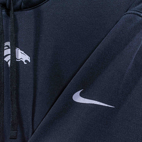 Denver Broncos Inspire Change Nike Hoodie Sweatshirt Team Issue Jonas Griffith