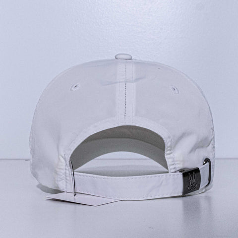 Psycho Bunny Serge Baseball Cap Hat Logo Adjustable