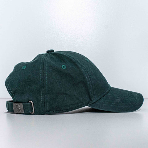 Psycho Bunny Two Tone Logo Baseball Cap Hat Adjustable