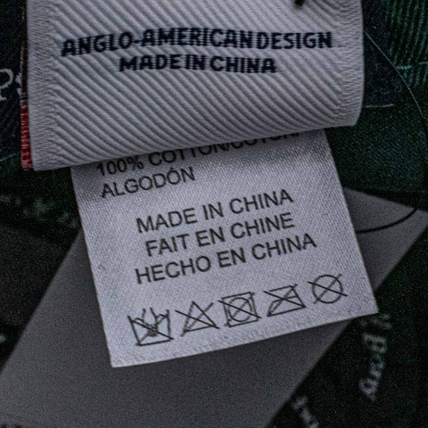 Psycho Bunny Two Tone Logo Baseball Cap Hat Adjustable