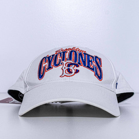 Brooklyn Cyclones MilB 47 Brand Baseball Cap Hat