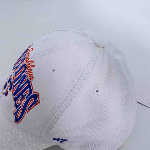 Brooklyn Cyclones MilB 47 Brand Baseball Cap Hat