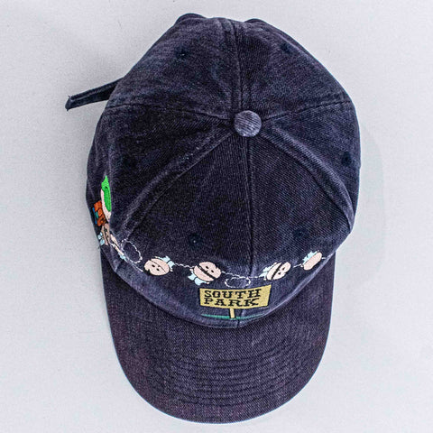 South Park Kick The Baby Hat Adjustable Kyle & Ike