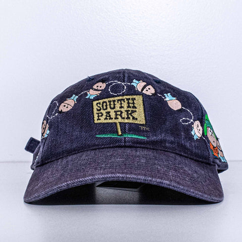 South Park Kick The Baby Hat Adjustable Kyle & Ike