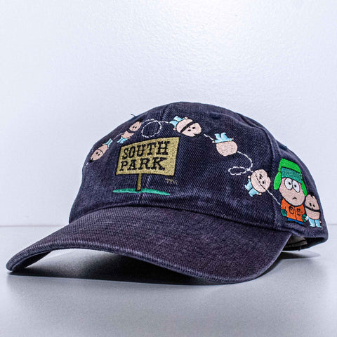 South Park Kick The Baby Hat Adjustable Kyle & Ike