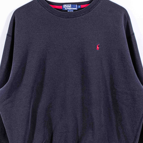 Polo Ralph Lauren Pony Crewneck Sweatshirt