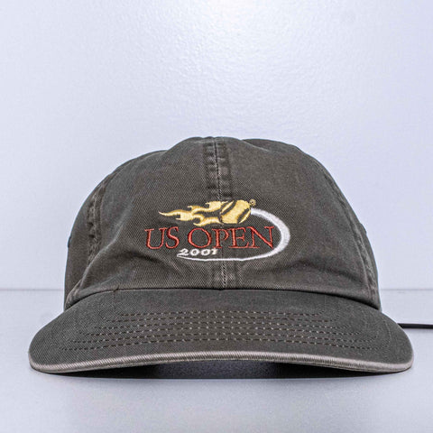 US Open 2001 Tennis Hat