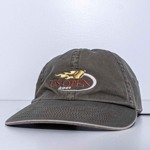 US Open 2001 Tennis Hat