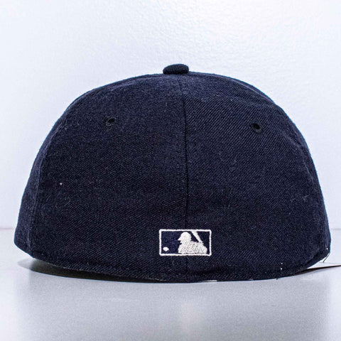 New York Yankees New Era Hat Diamond Collection Wool MLB Green Brim