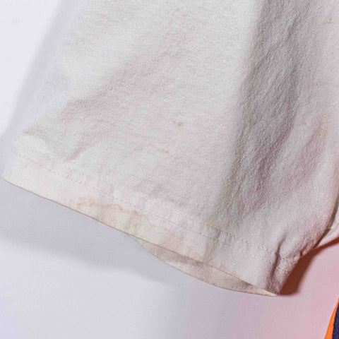 Phat Farm AOP Cut Sew Hip Hop T-Shirt Baggy