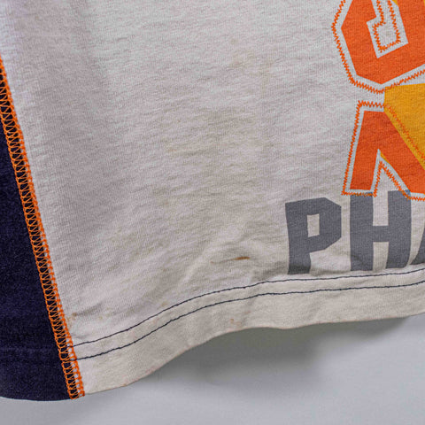 Phat Farm AOP Cut Sew Hip Hop T-Shirt Baggy