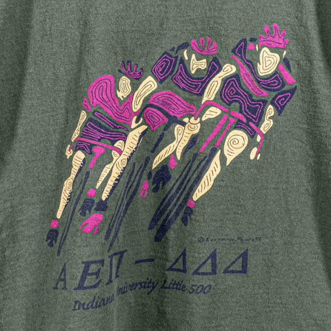 Indiana University Little 500 Bike Race T-Shirt