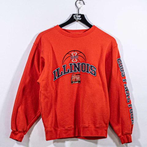 Illinois 2005 NCAA Final Four Sweatshirt Jansport