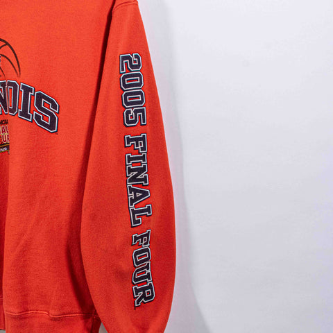 Illinois 2005 NCAA Final Four Sweatshirt Jansport
